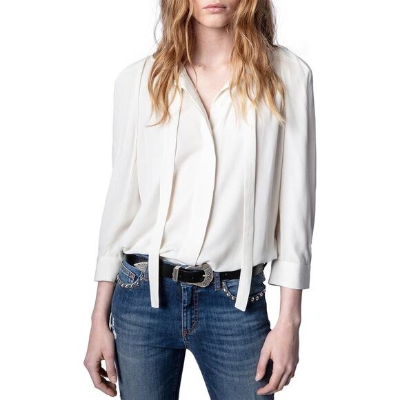 Zadig & Voltaire Top - Picture 1 of 9